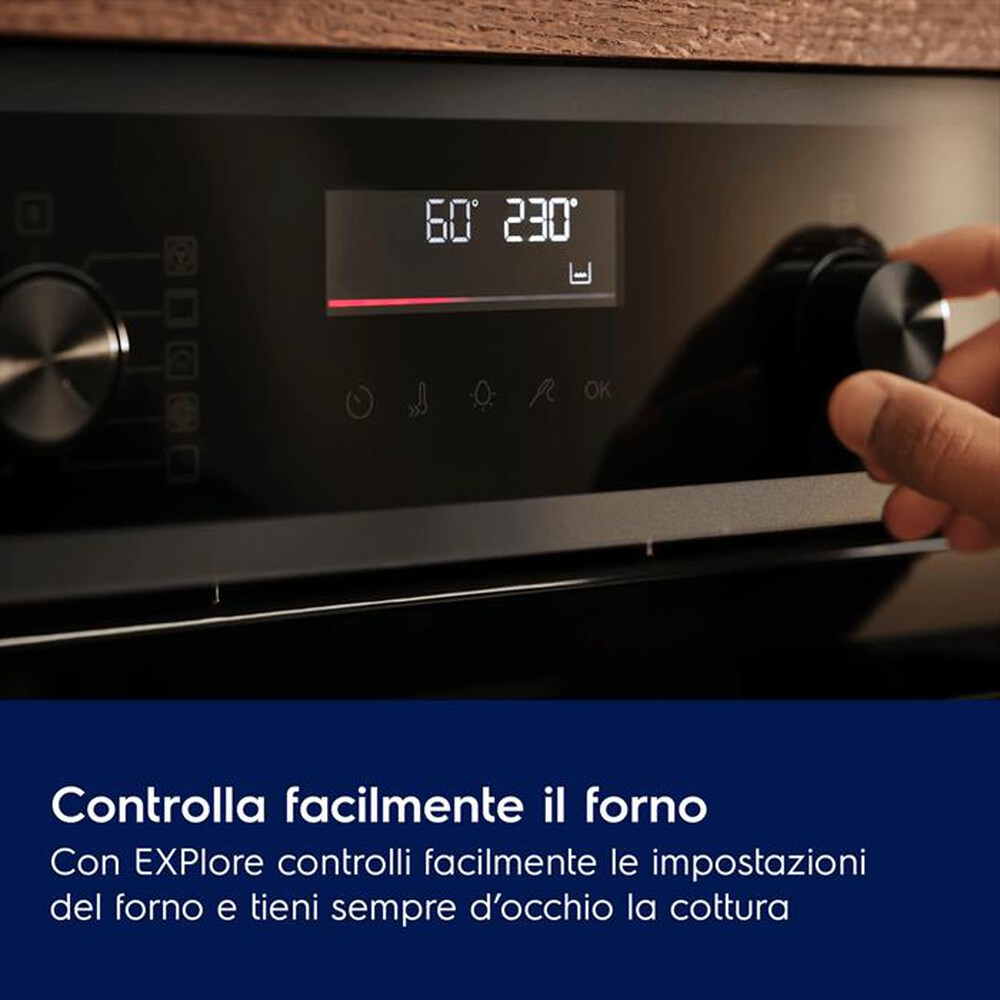 Immagine del prodotto ELECTROLUX - Forno Elettrico 72lt EOM4P46TX