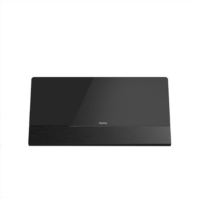 HAMA - ANTENNA DA INTERNO PREMIUM-NERO