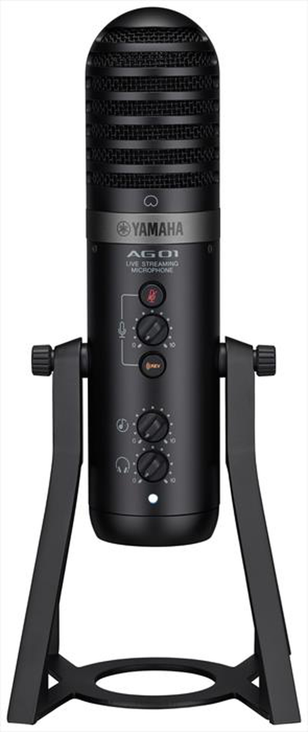 "YAMAHA - Microfoni a condensatore CAG01BL-Black"