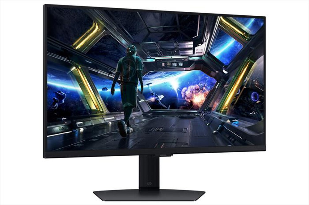 "SAMSUNG - MONITOR GAMING ODYSSEY G7 - G70D DA 27''-Black"