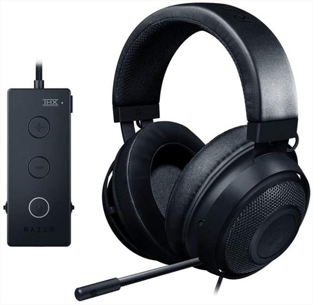 "RAZER - Razer Kraken Tournament Edition"