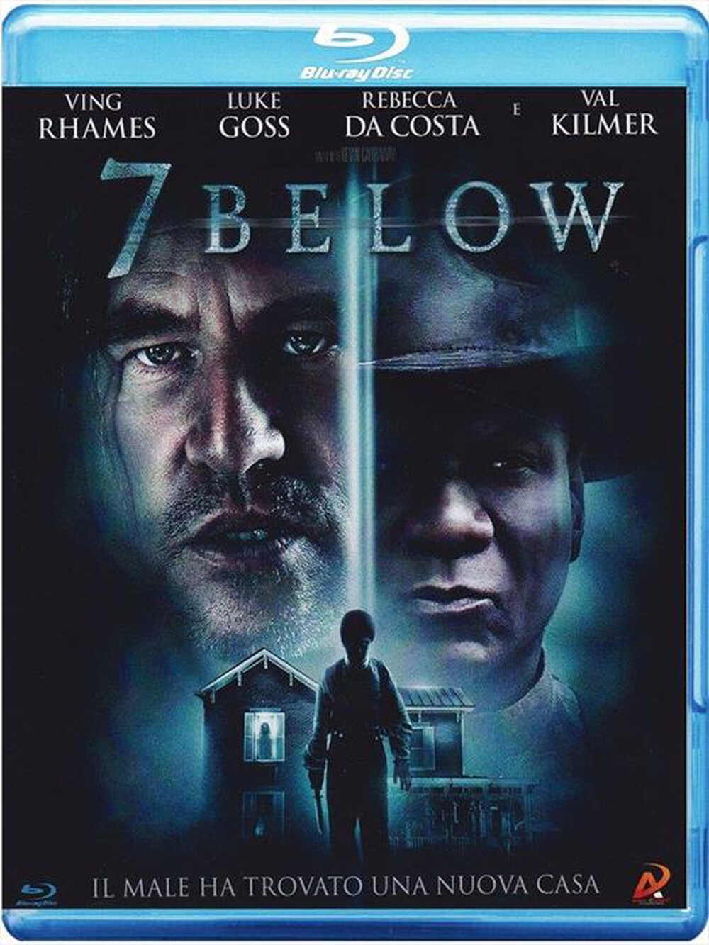 Immagine del prodotto Nuova Alfabat - 7 Below