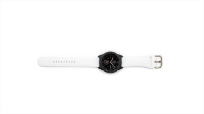 AAAMAZE - CINTURINO IN SILICONE 20 MM SPORT BIANCO - Bianco