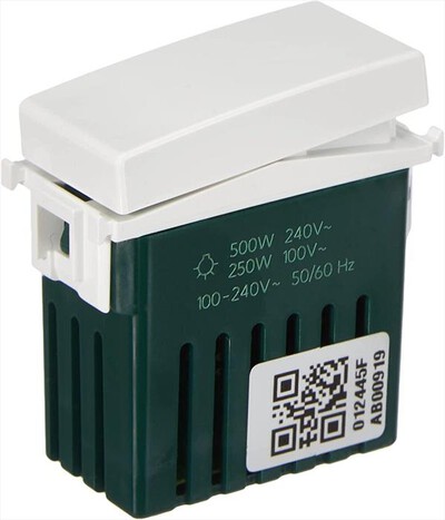 VIMAR - DEVIATORE CONNESSO IOT-bianco