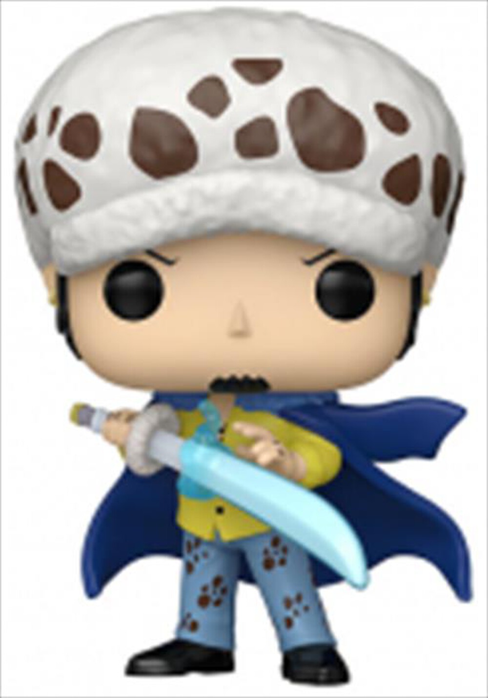"FUNKO - POP One Piece Trafalgar Law w/Blue - 83809"