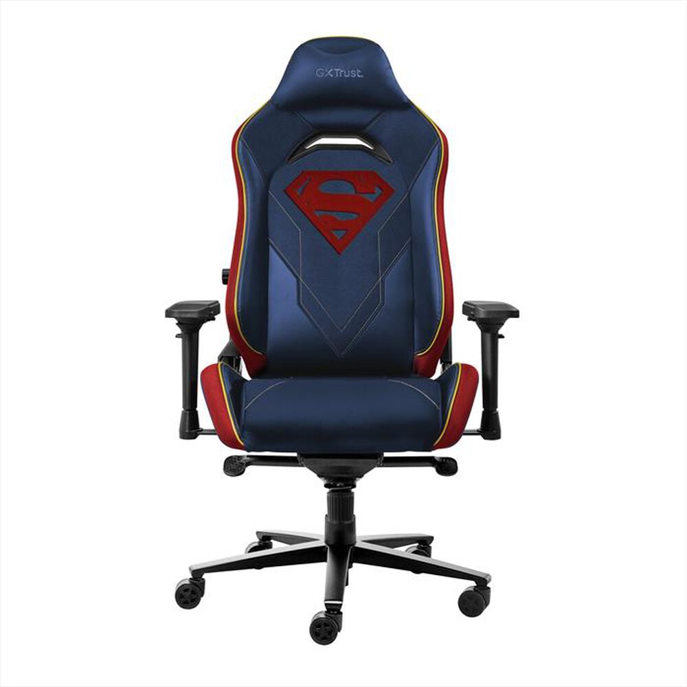 "TRUST - Sedia gaming GXT721SM RUYA PRO GM SUPERMAN"