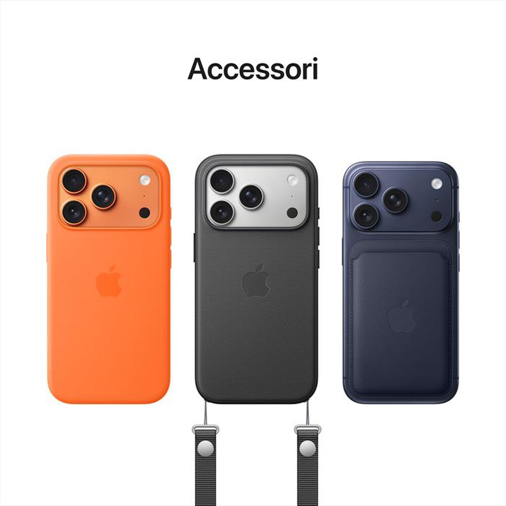 Immagine del prodotto APPLE - iPhone 17 Pro Max 2TB-Arancione Cosmico