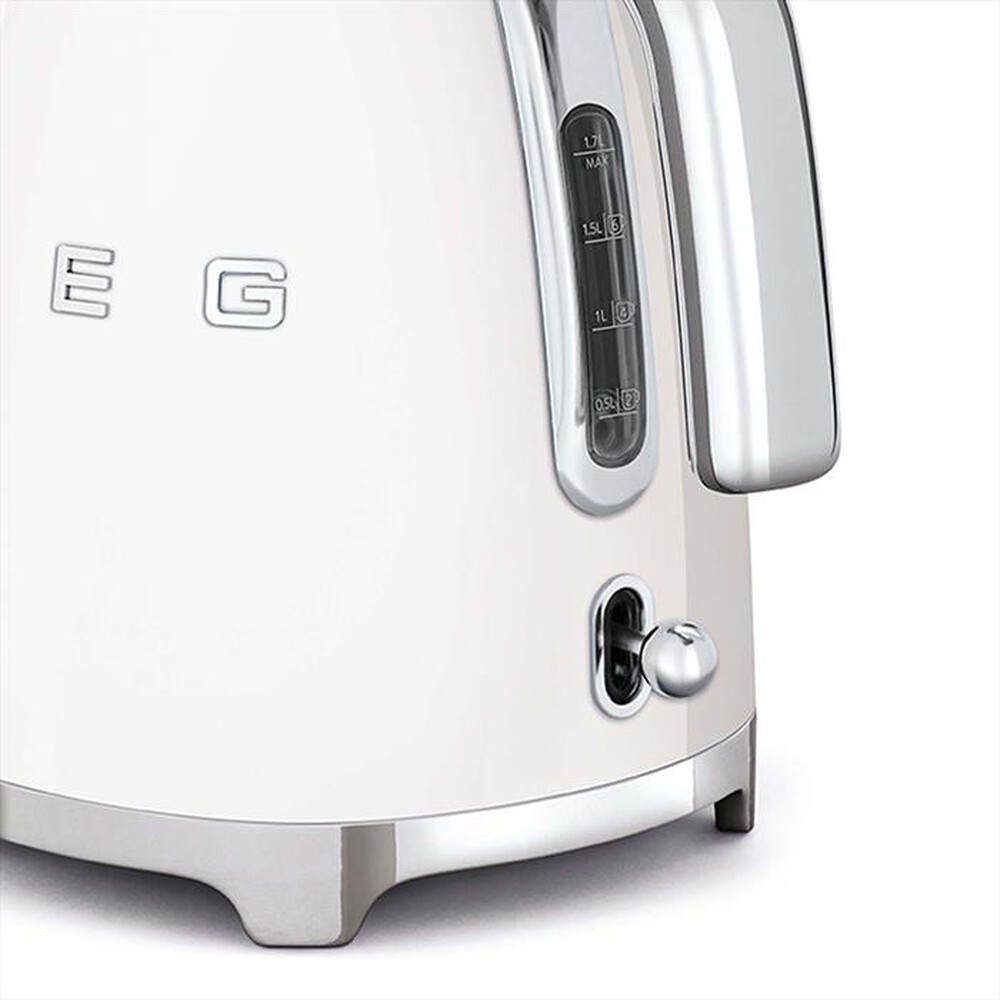 "SMEG - Bollitore Standard 50's Style – KLF03WHEU-bianco"