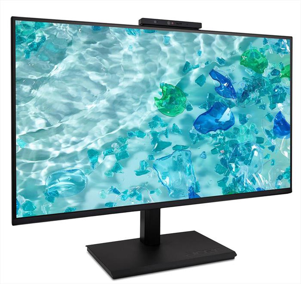 Immagine del prodotto ACER - Monitor TFT FHD 27" VERO B277D6BMIPRCZX-Nero