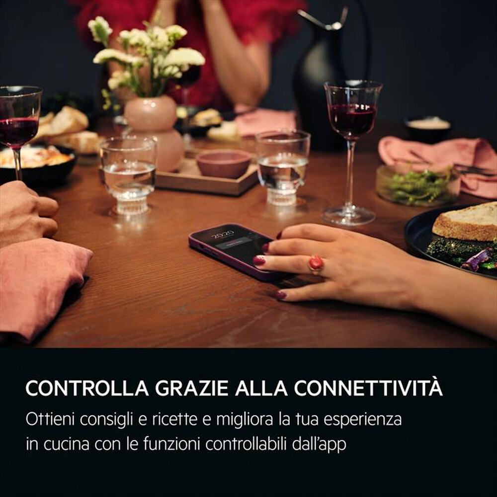 Immagine del prodotto AEG - Forno incasso elettrico TR7PB731ST Classe A++-Nero