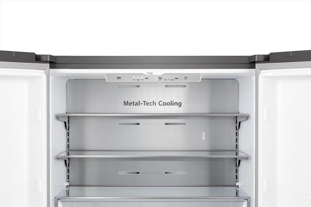 Immagine del prodotto HISENSE - Frigorifero 4 porte RQ758N4SWSE Classe E 606 lt-Ino