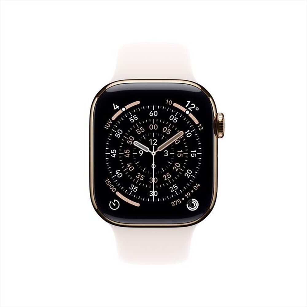 Immagine del prodotto APPLE - WATCH SERIES 11GPS + CELLULAR 46MM - S/M-Oro Band Rosa Fard