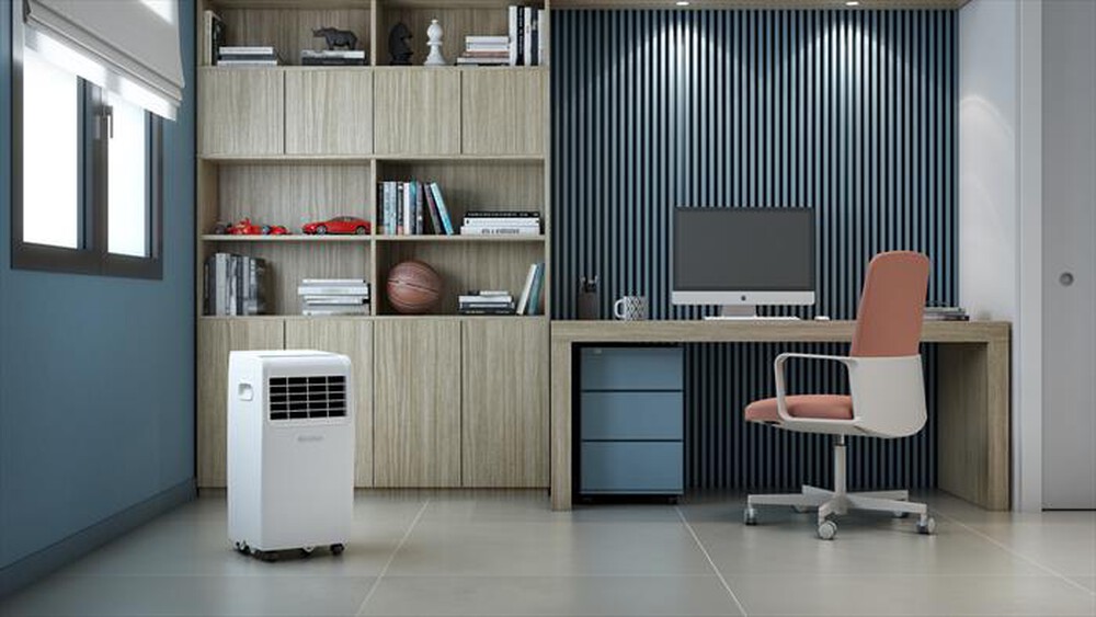 "OLIMPIA SPLENDID - Condizionatore monoblocco DOLCECLIMA COMPACT 8 MWA"