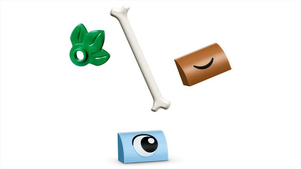 Immagine del prodotto LEGO - CLASSIC Dinosauri creativi 11041