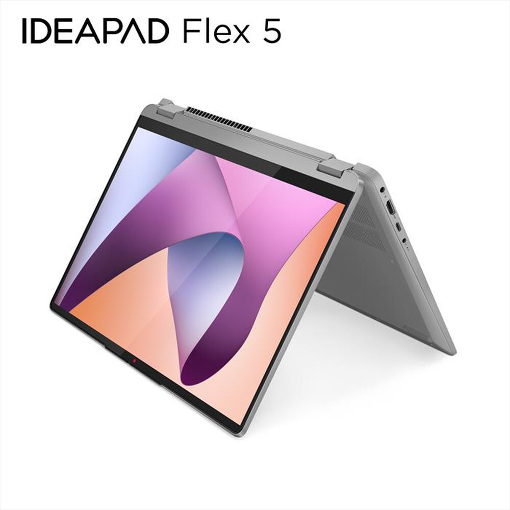 Immagine del prodotto LENOVO - IDEAPAD FLEX 5 14"AMD Ryzen5 16GB 512GB 82XX00FTIX-Arctic Grey