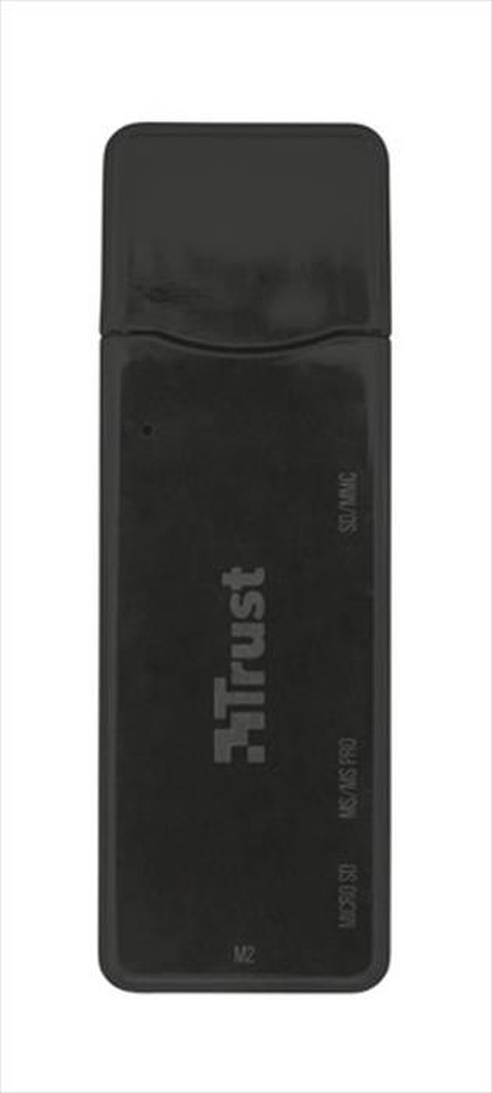 "TRUST - NANGA USB3.1 CARDREADER - Black"