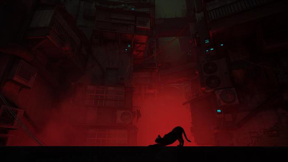 "SKYBOUND - STRAY PS4"