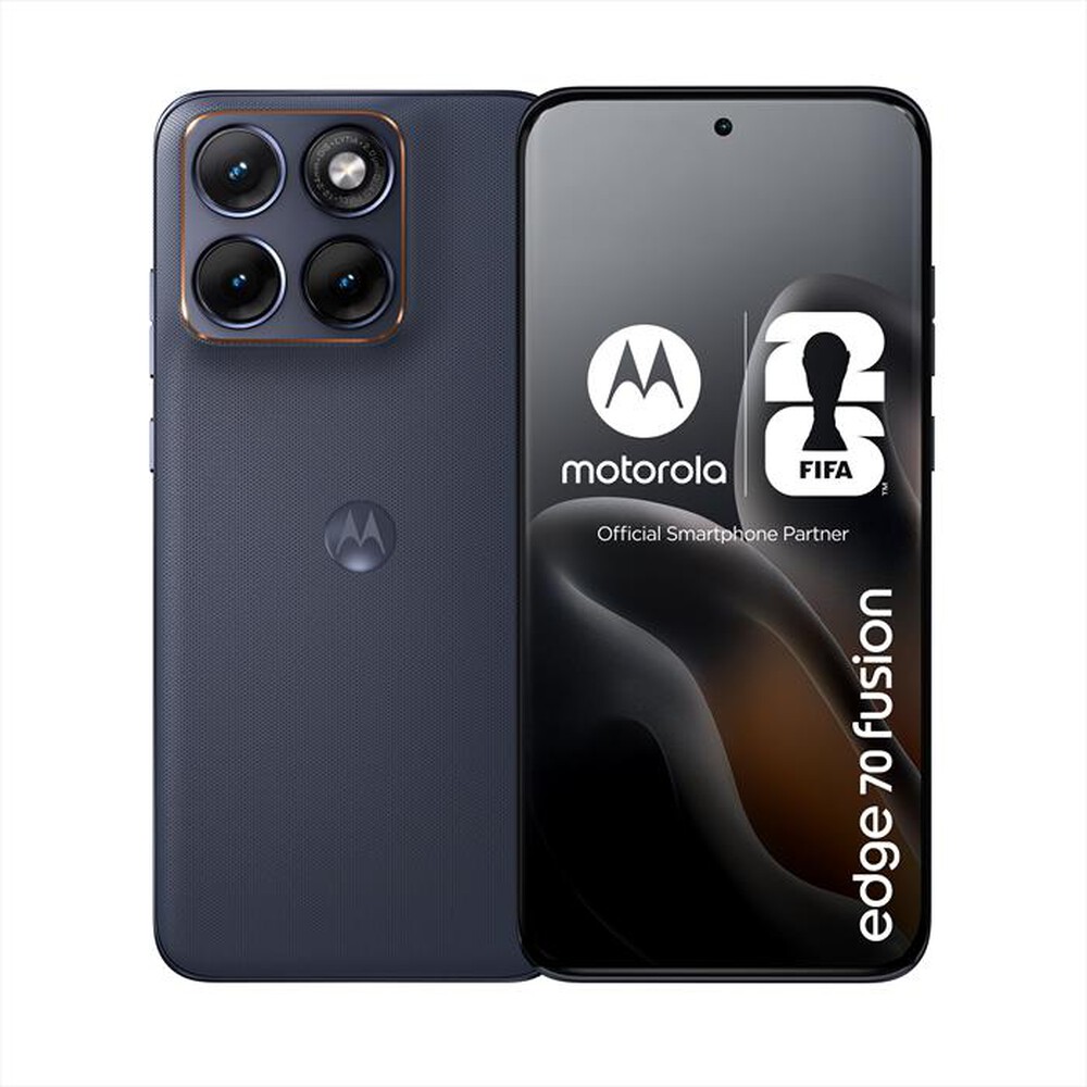 Immagine del prodotto MOTOROLA - Smartphone EDGE 70 FUSION-PANTONE Silhouette