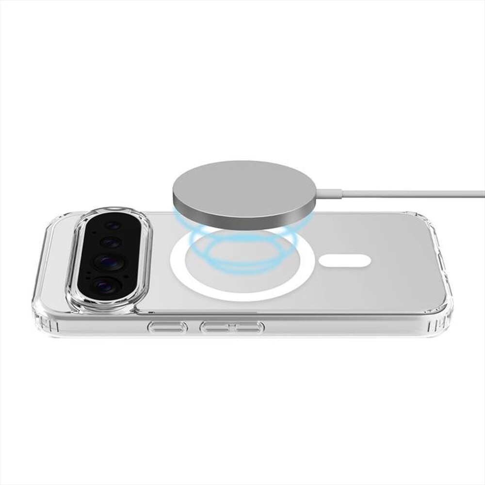 Immagine del prodotto CELLULARLINE - Cover CLEAR MAG per GOOGLE PIXEL 11 PRO-Trasparente