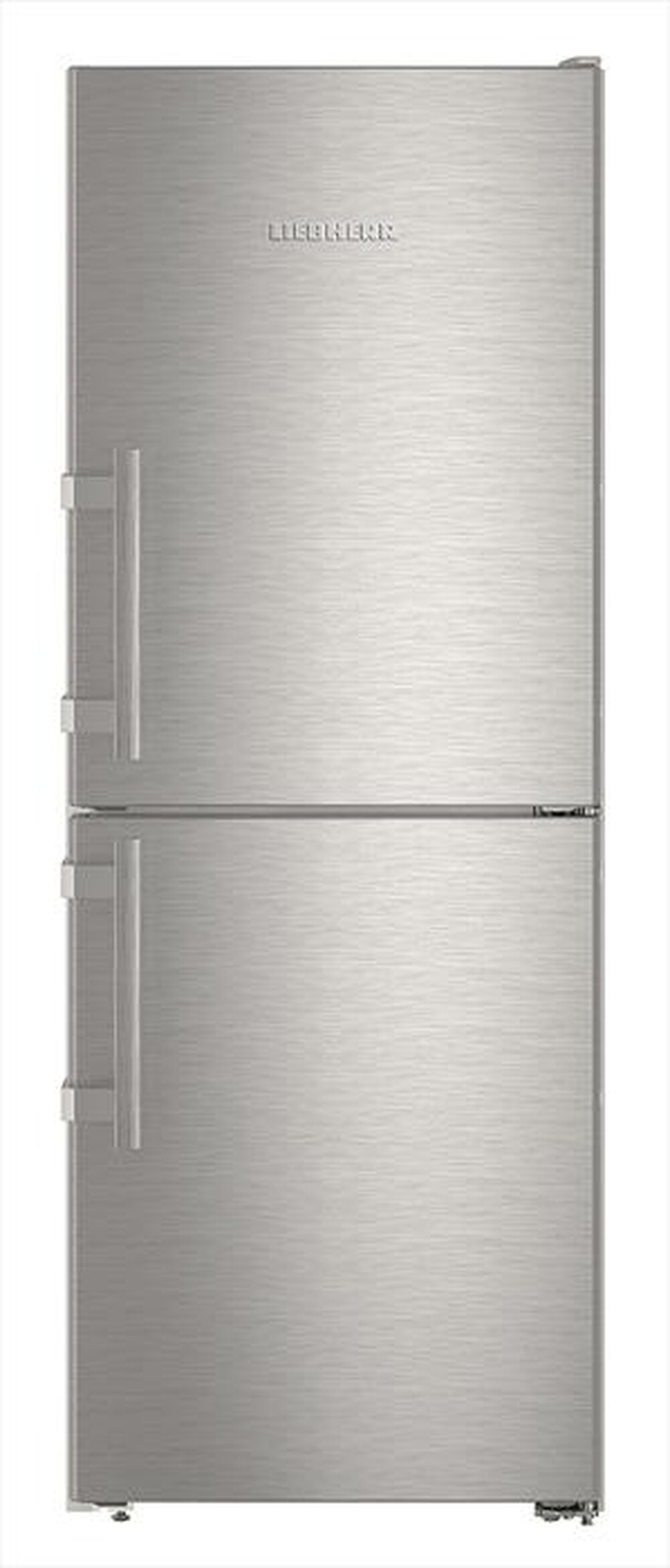 Immagine del prodotto LIEBHERR - Frigorifero combinato CNEF   3115-21 Classe E-acciaio/silver
