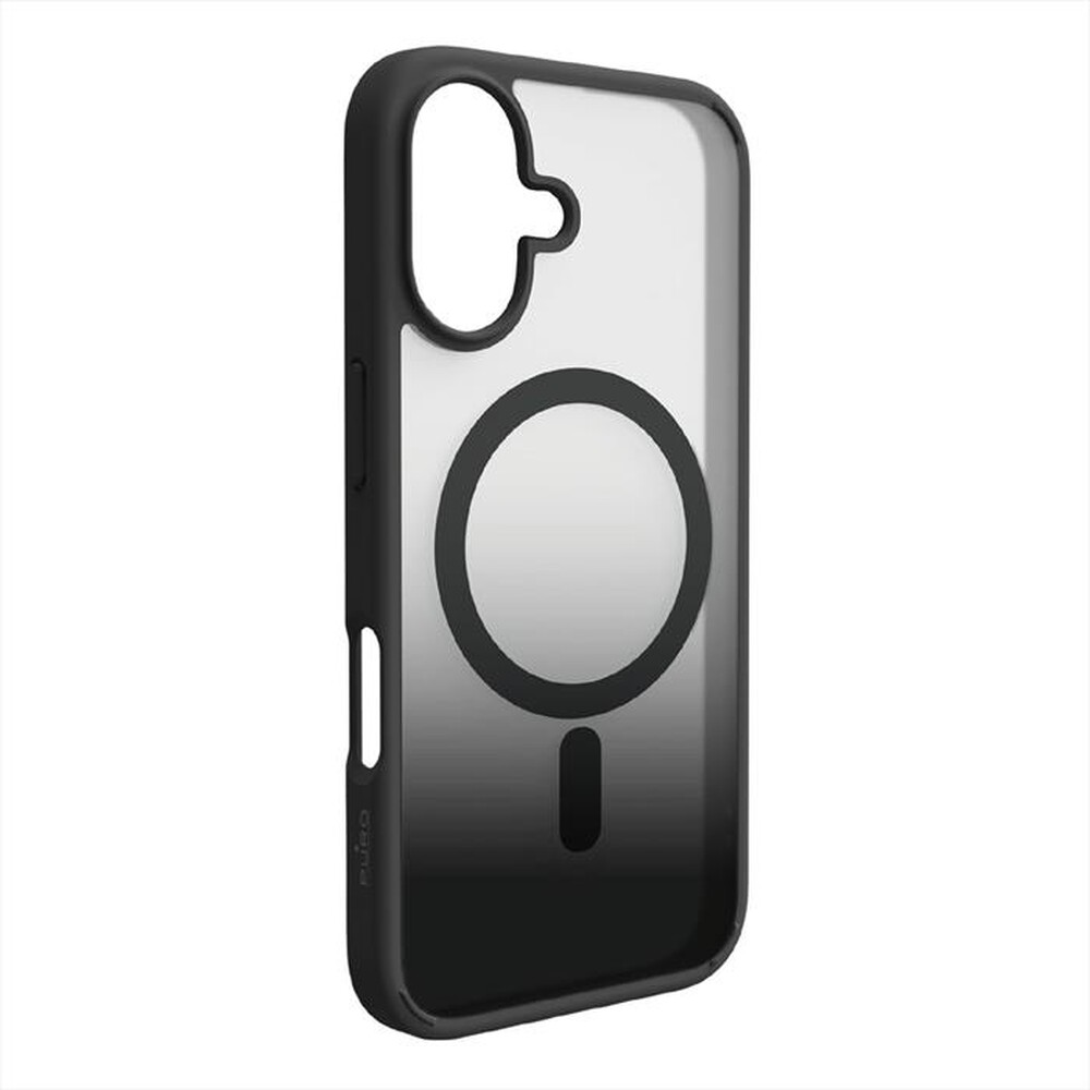Immagine del prodotto PURO - Cover Gradient per iPhone 16 PUIPC1661GRADBLK-Nero