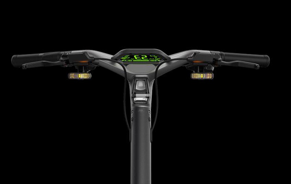 "SEGWAY - Monopattino elettrico GT2P-Nero"