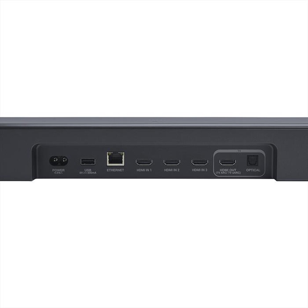 Immagine del prodotto JBL - Sistema soundbar a 7.1.4 canali BAR 1000MK2-Nero