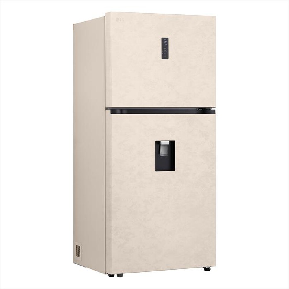 Immagine del prodotto LG - Frigorifero 2 porte GTFV61SEBQD Classe E 609lt-Argento