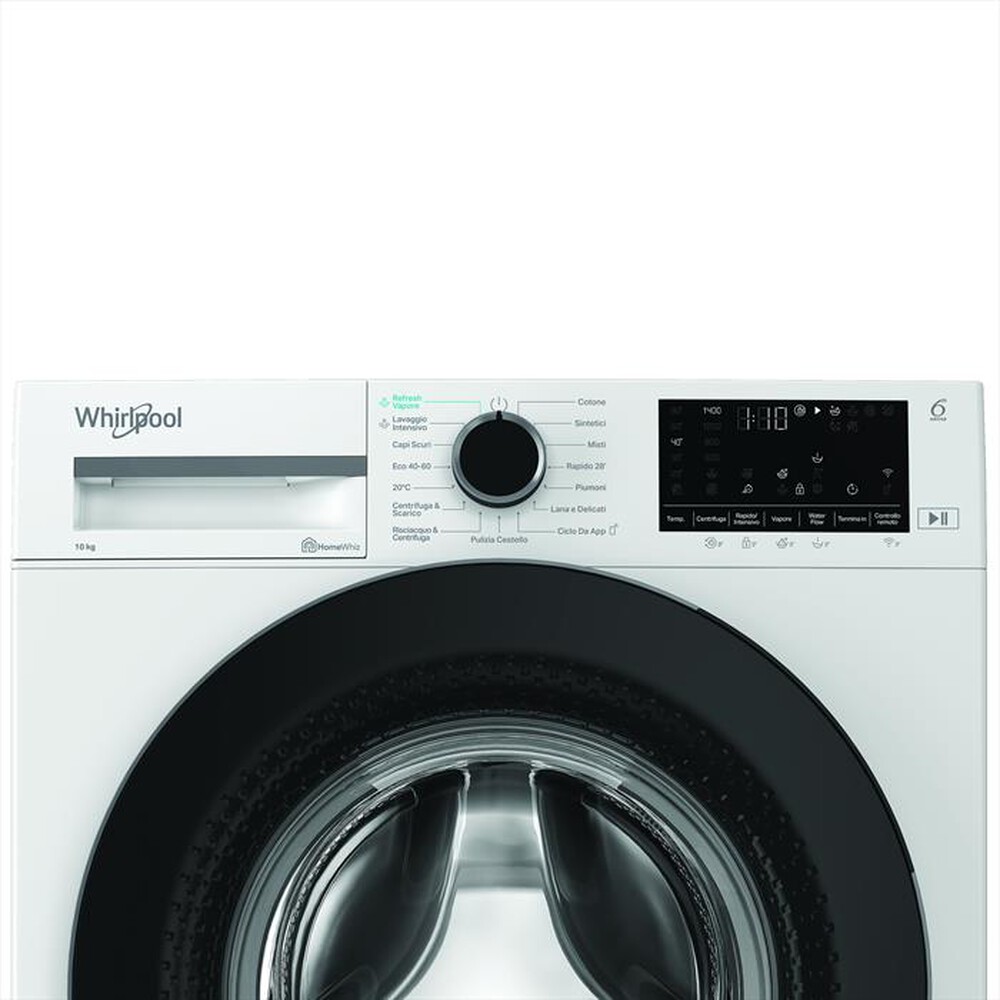 Immagine del prodotto WHIRLPOOL - Lavatrice WAM R940WB IT 10Kg Classe A