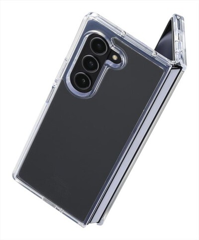 CELLULARLINE - Custodia IMPACTCGALZFOLD6T Galaxy Z Fold6-Trasparente