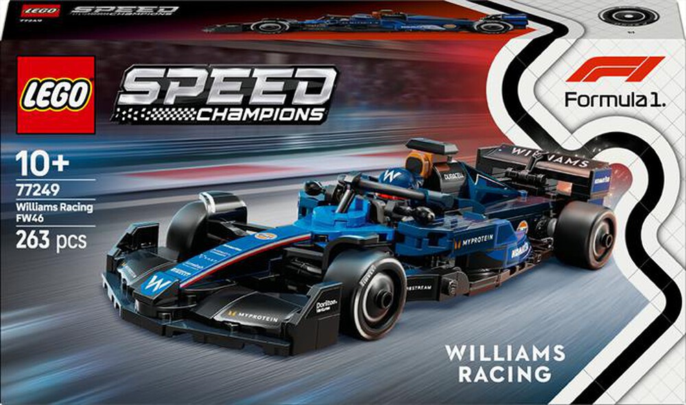 Immagine del prodotto LEGO - SPEED CHAMPIONS F1® Williams Racing FW46 77249
