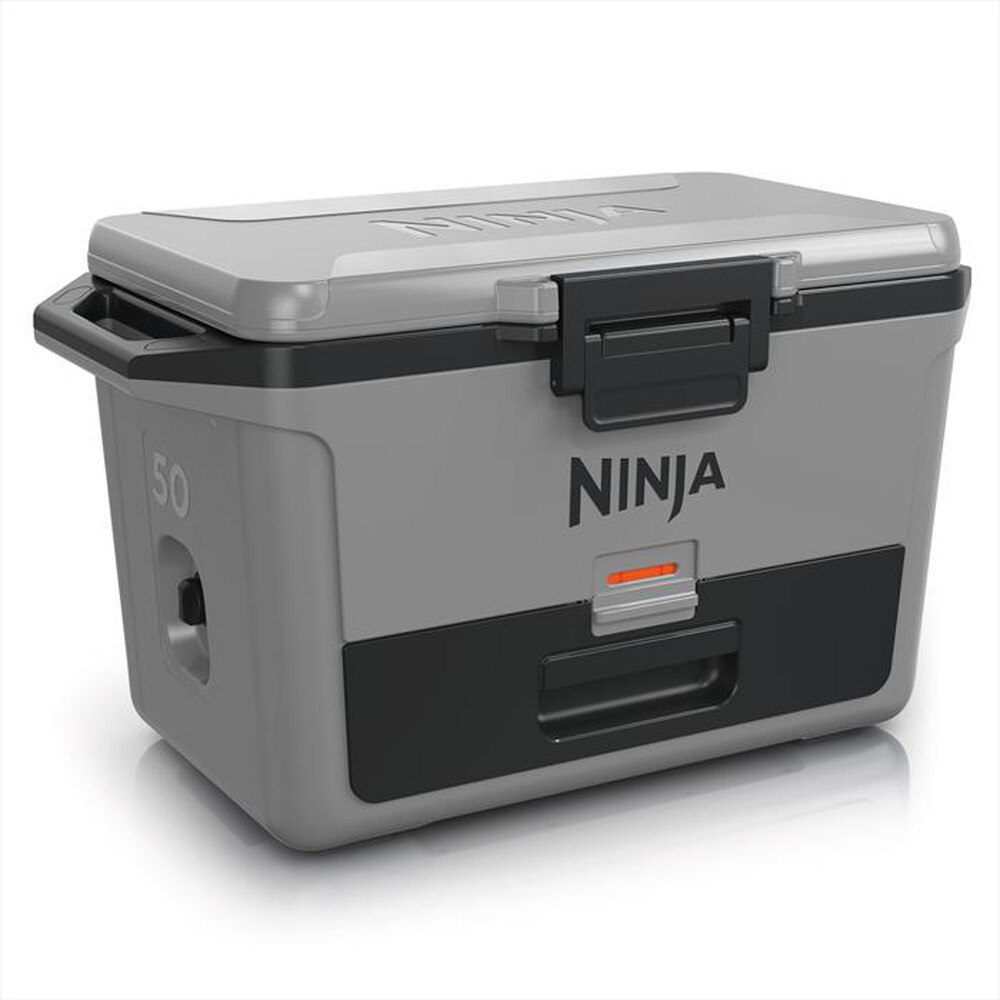 "NINJA - FRIGO PORTATILE FROSTVAULT 47LT-Grigio"