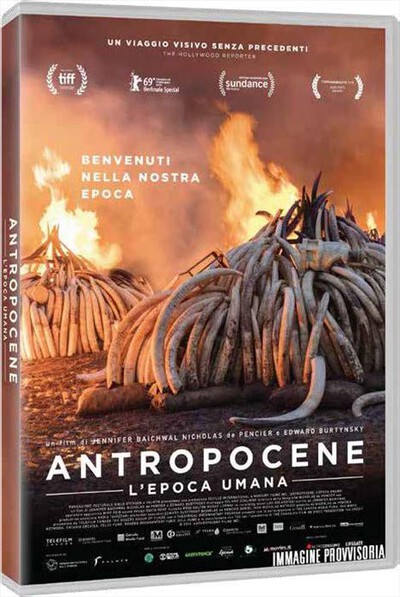 CECCHI GORI - Antropocene - L'Epoca Umana