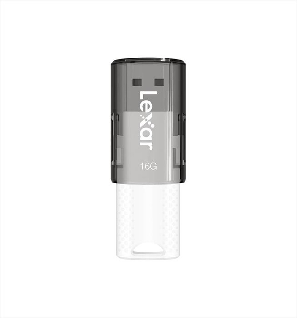 "LEXAR - Memoria 16 GB JUMPDRIVE S60-GREY"