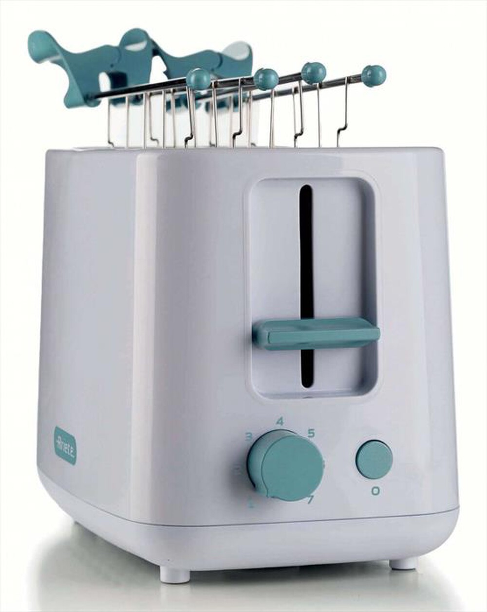 "ARIETE - Tostapane 157-White"