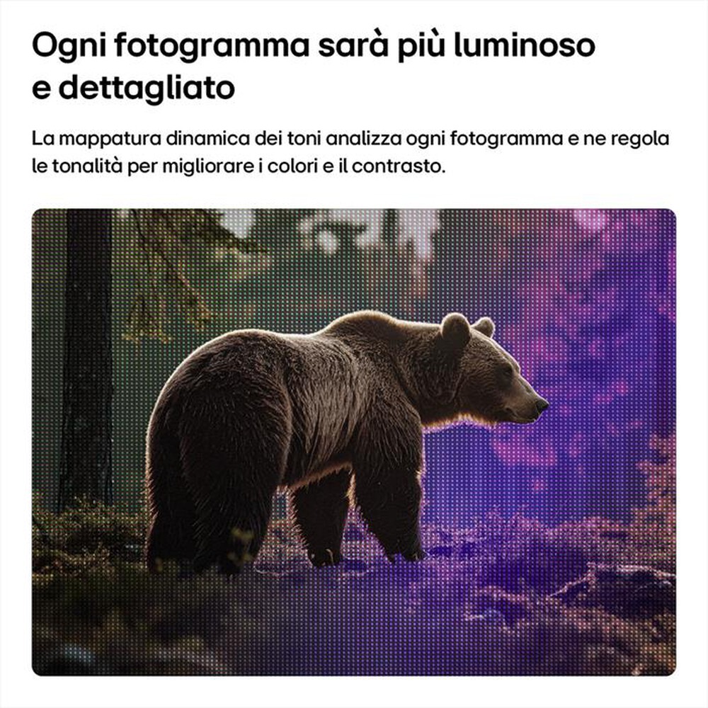 Immagine del prodotto LG - Smart TV LED webOS FHD 27'' LB70 27LB70006LA-Charcoal Black