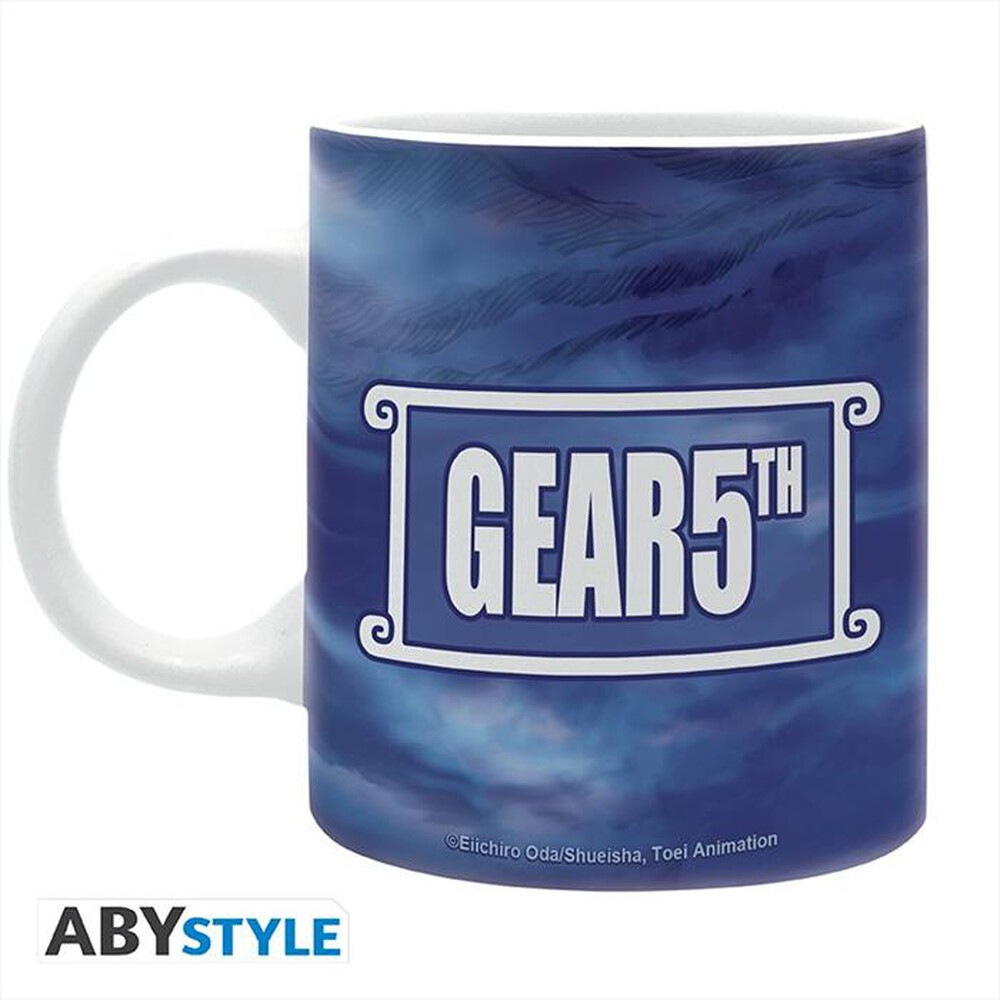 "ABYSSE - Tazza ONE PIECE - MUG - 320 ML - GEAR 5TH-multicolore"