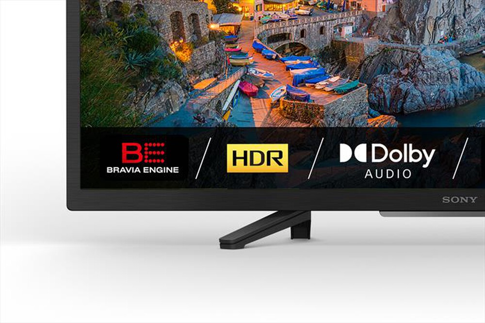 "SONY - Smart TV LED HD READY 32\" KD32W800P1AEP"