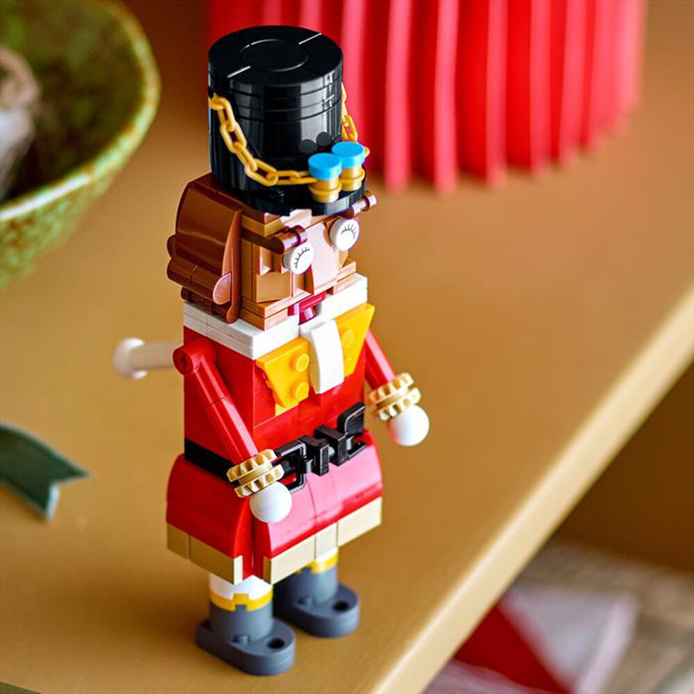 Immagine del prodotto LEGO - SCHIACCIANOCI - 40640