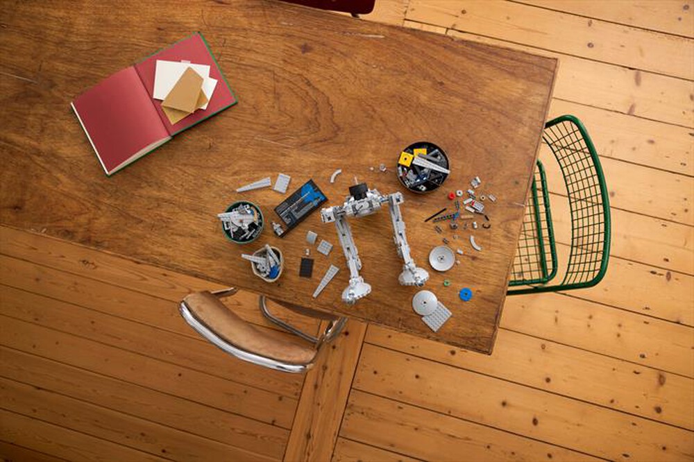 Immagine del prodotto LEGO - STAR WARS Walker AT-ST 75417