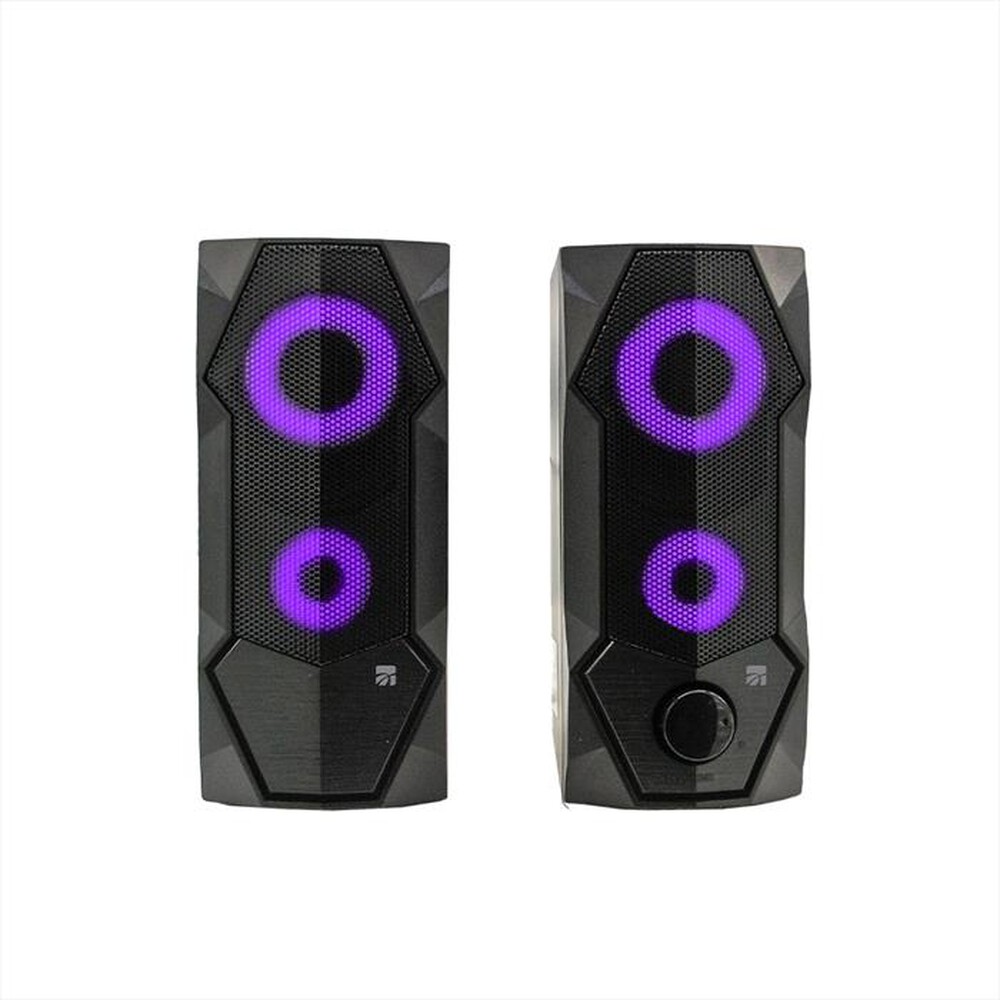 Immagine del prodotto XTREME - USB SPEAKER TWIN-NERO