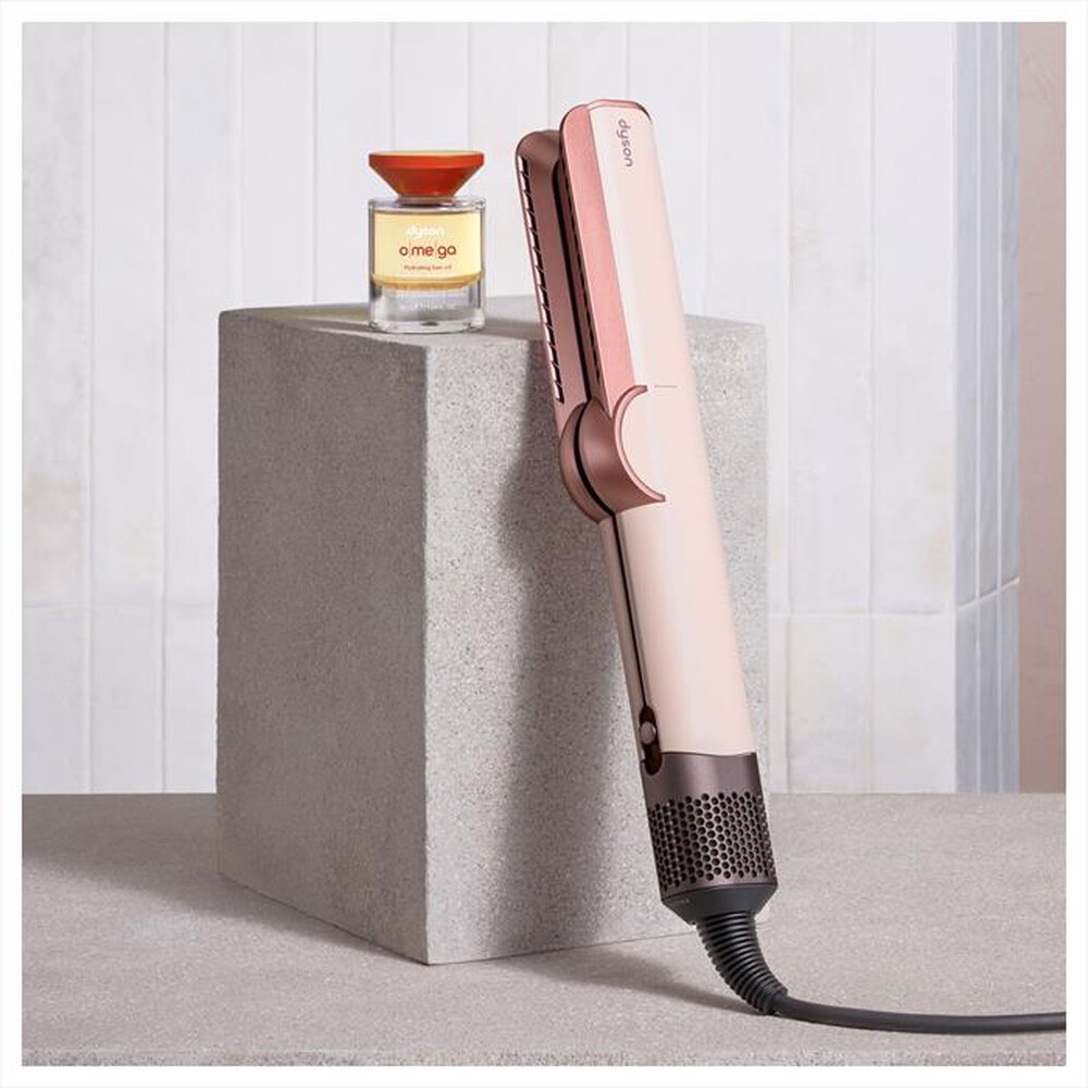 Immagine del prodotto DYSON - Piastra asciugacapelli Airstrait-Rosa cipria