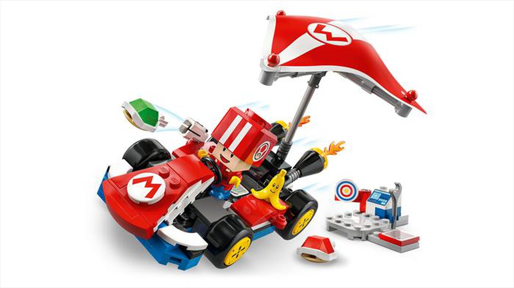 Immagine del prodotto LEGO - SUPER MARIO Mario Kart: Kart standard 72032