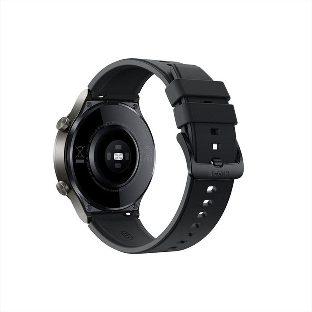 "HUAWEI - WATCH GT 2 PRO-Night Black"