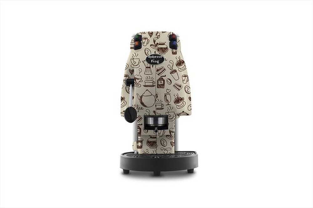 "DIDIESSE - Macchina da caffè espresso FROG COLLECTION BASE-Coffee Lover"