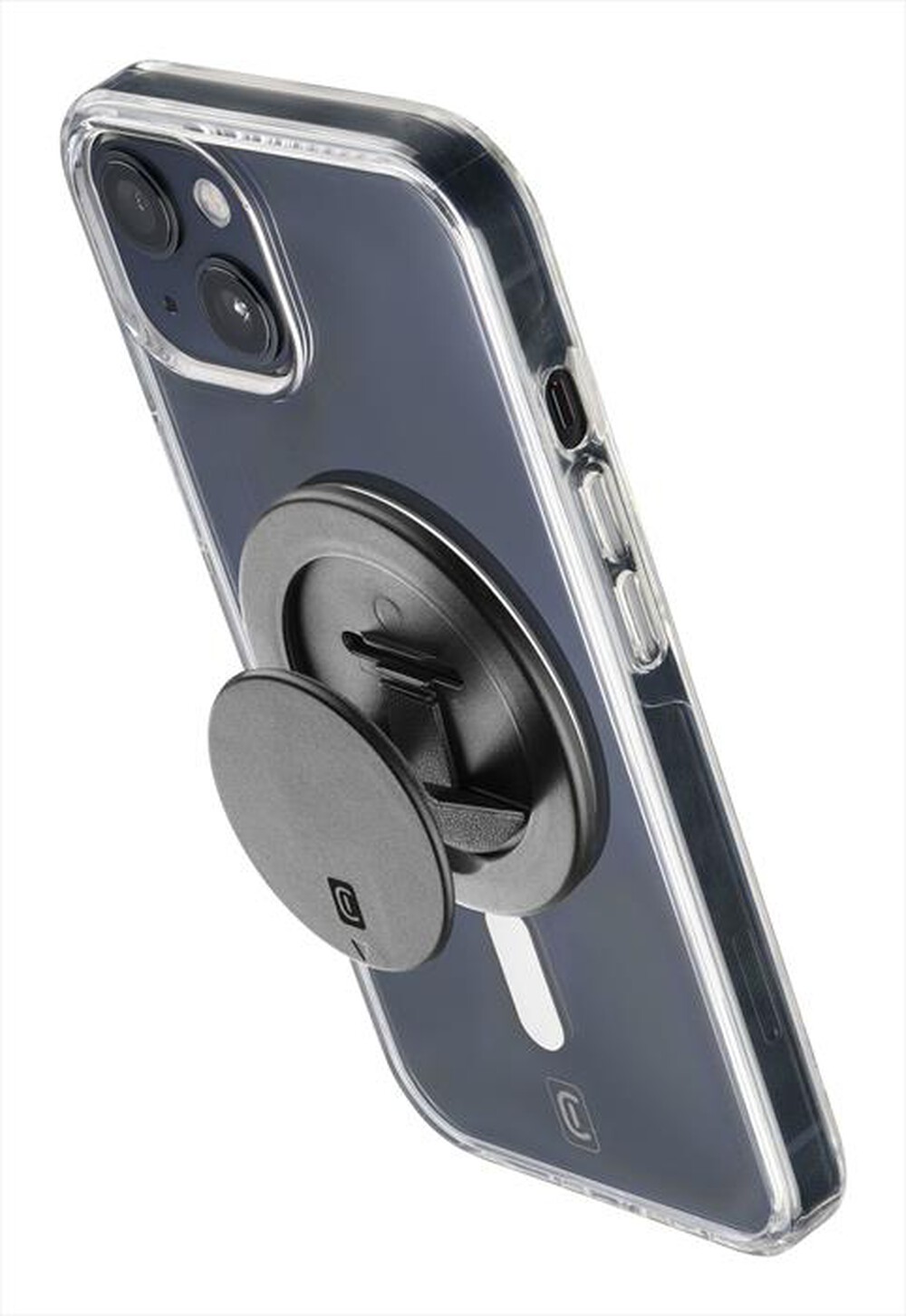 Immagine del prodotto CELLULARLINE - Supporto magnetico RINGSTANDMAGK-Nero