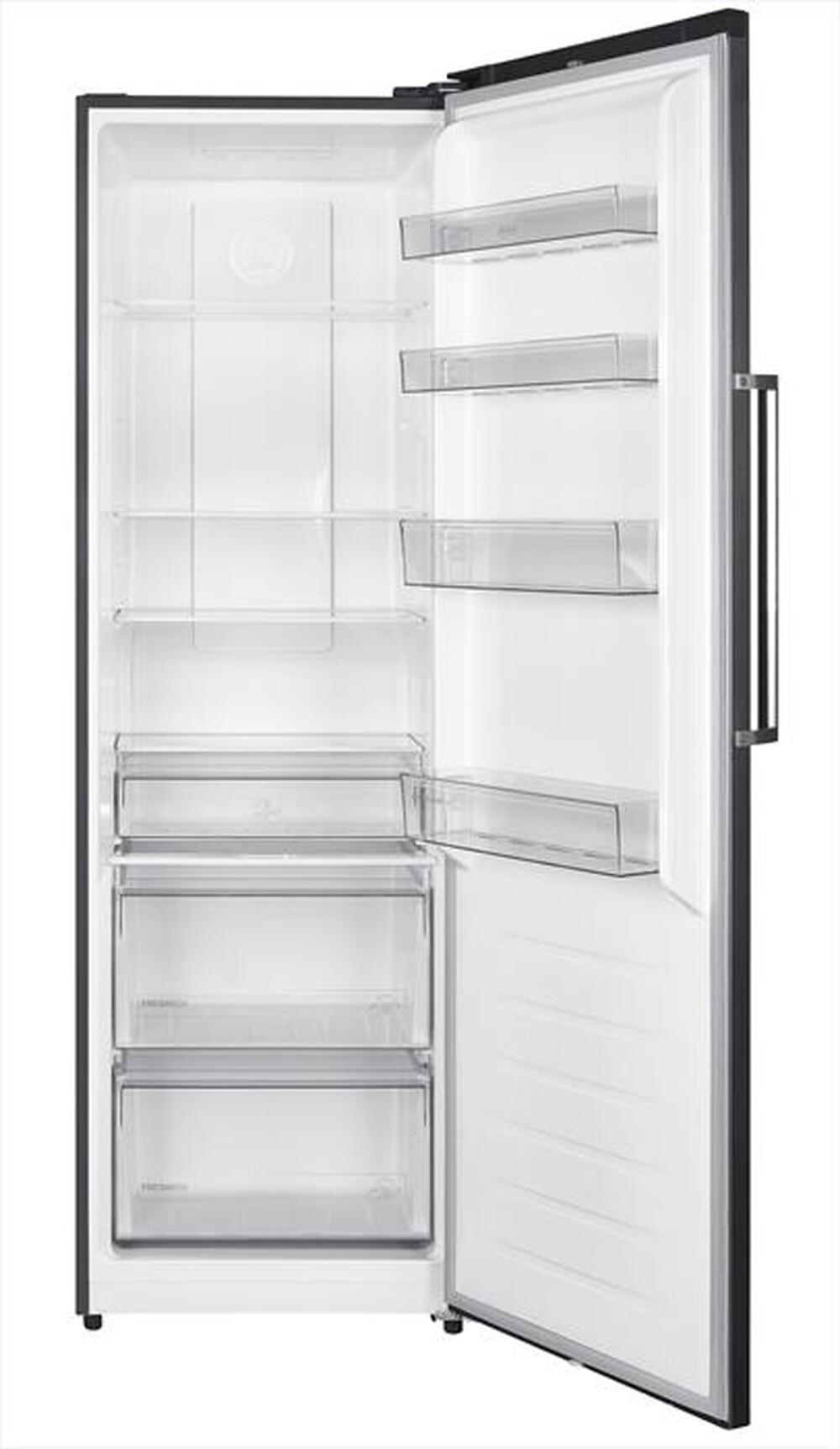 Immagine del prodotto AAAMAZE - Frigorifero 1 porta AHSD47NEX0 Classe E 359lt-Inox