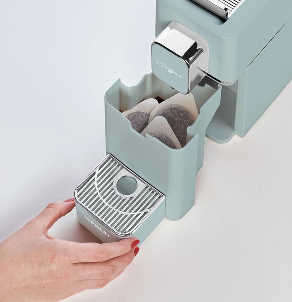 Immagine del prodotto POLTI - Macchina per caff&egrave; espresso COFFEA S15G-Verde