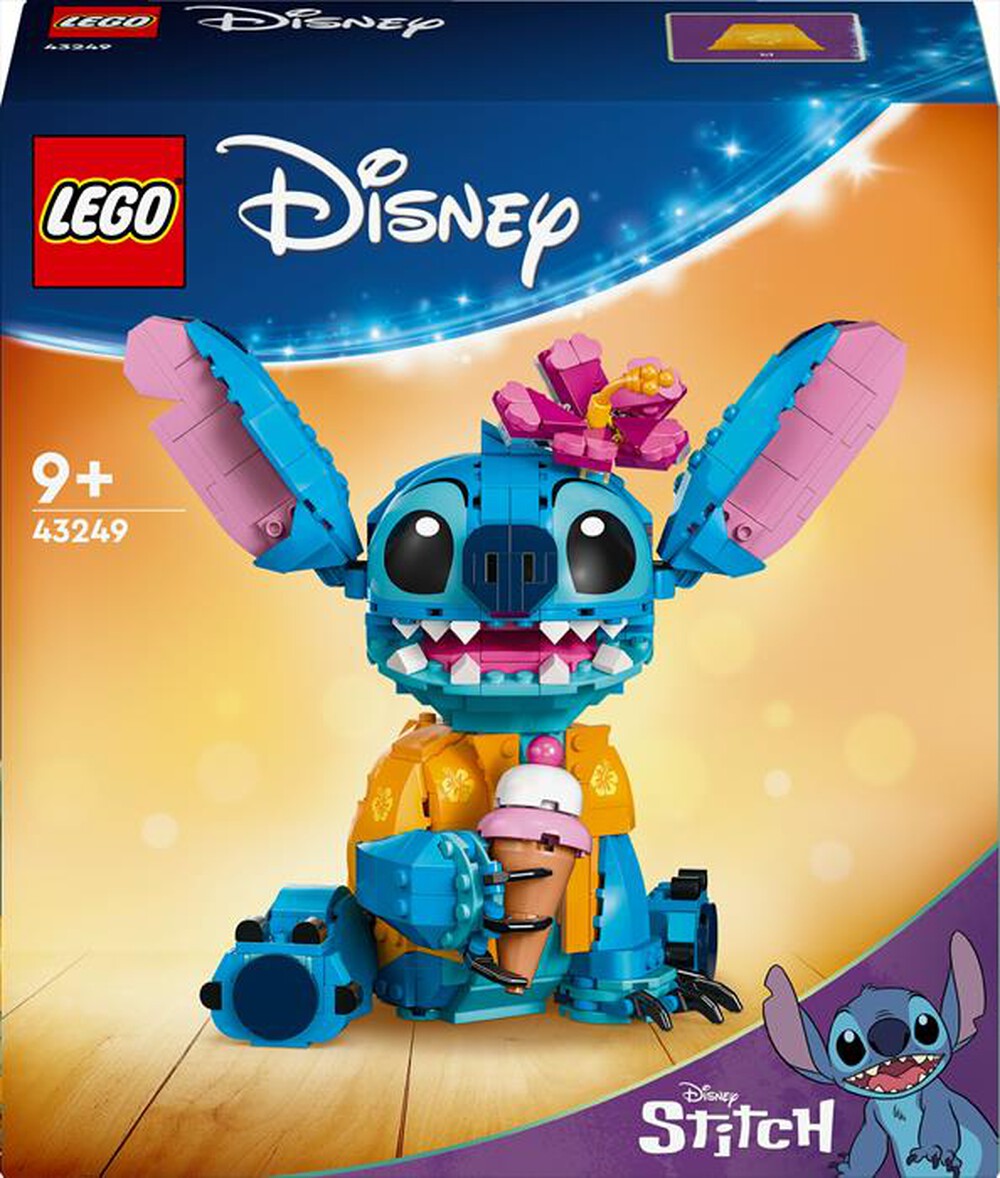 Immagine del prodotto LEGO - DISNEY CLASSIC Stitch 43249