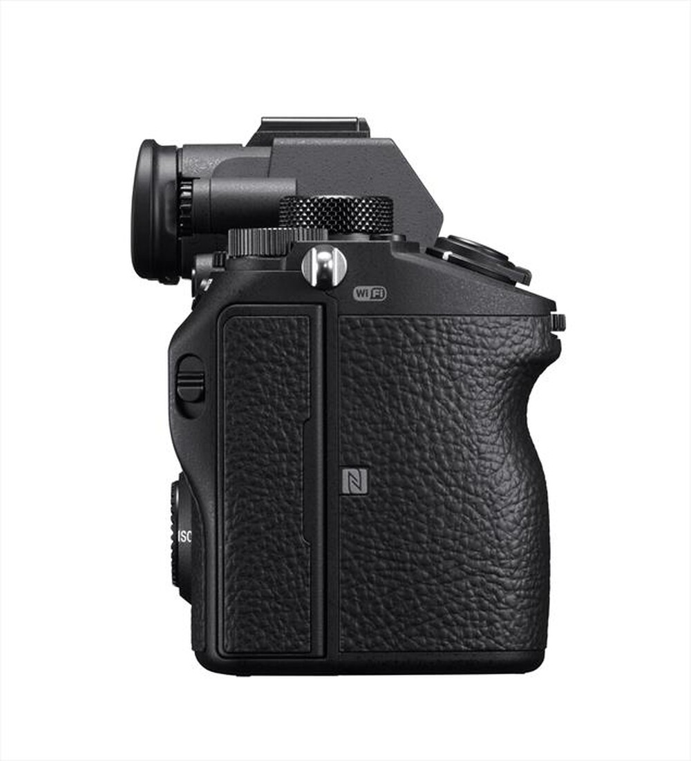 "SONY - ILCE7M3B.CEC-black"